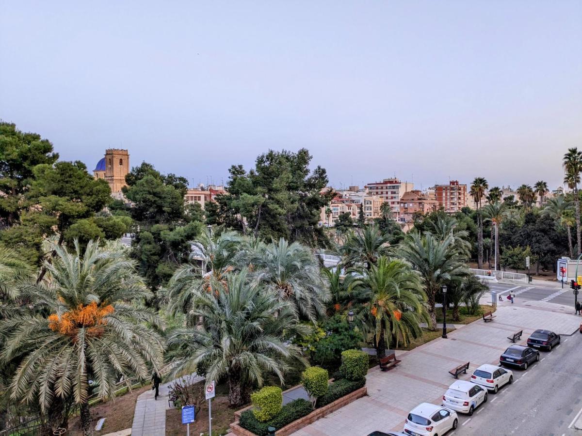 Comunidad Valenciana 31 Elche Eksteriør billede