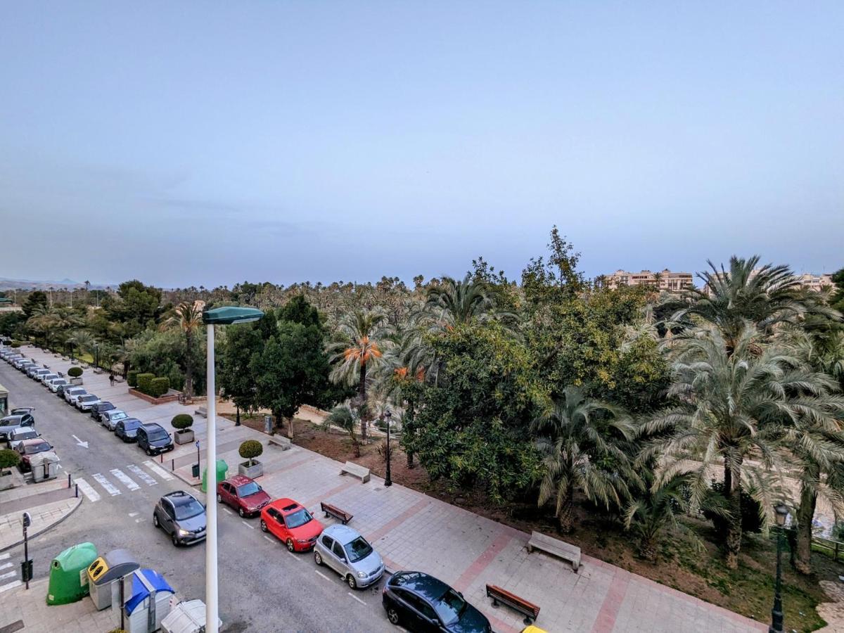 Comunidad Valenciana 31 Elche Eksteriør billede